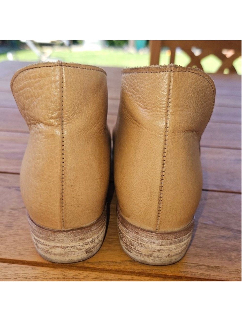 Free People Royale Flat Size EU 37.5 US 7.5 - Picture 4 of 5